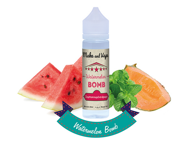 VDLV Flavorshot Watermelon Bomb