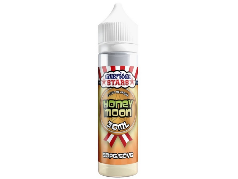 American Stars Flavorshot Honey Moon
