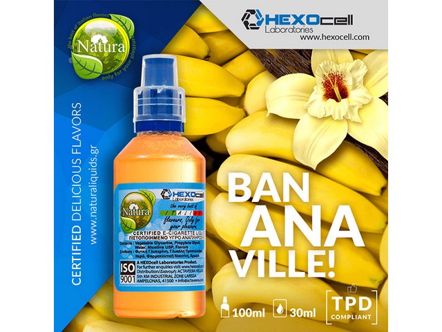 bananaville-natura-flavorshot