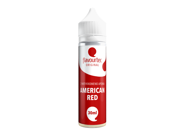 Flavour Shot American Red