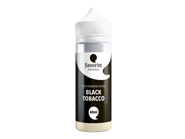 Flavour Shot Black Tobacco