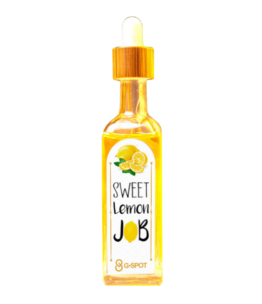 G Spot Flavour Shot Sweet Lemon Job