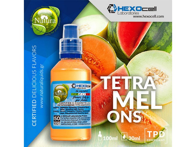 tetra-melons-natura-flavorshot
