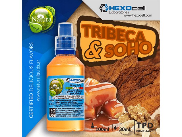 tribeca-soho-natura-flavorshot