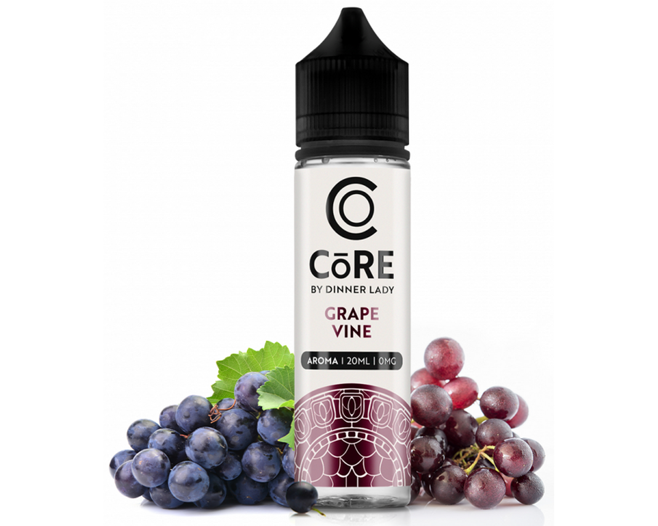 Dinner Lady Core Flavour Shot Grape Vine