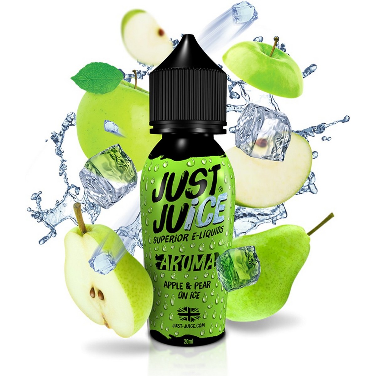 Just Juice Flavour Shot Apple & Pear
