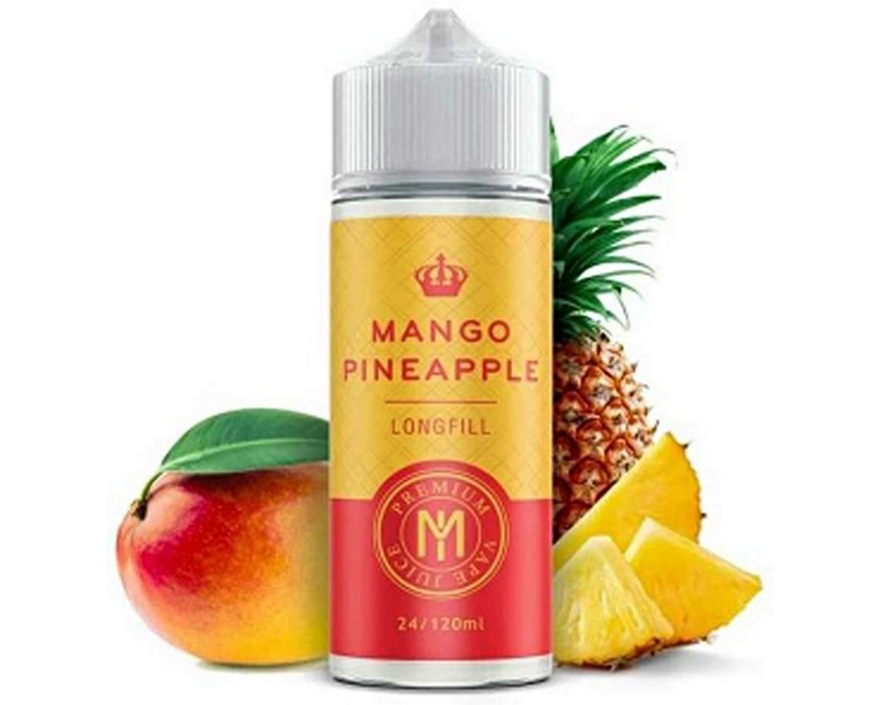 M.i. Juice Flavour Shot Mango Pineapple