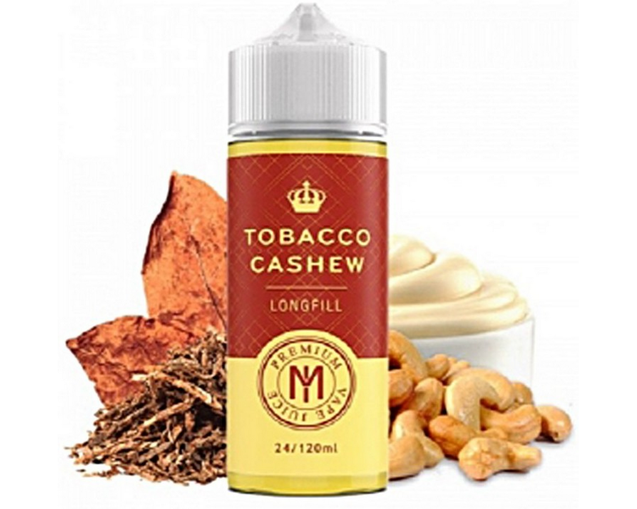 M.i. Juice Flavour Shot Tobacco Cashew