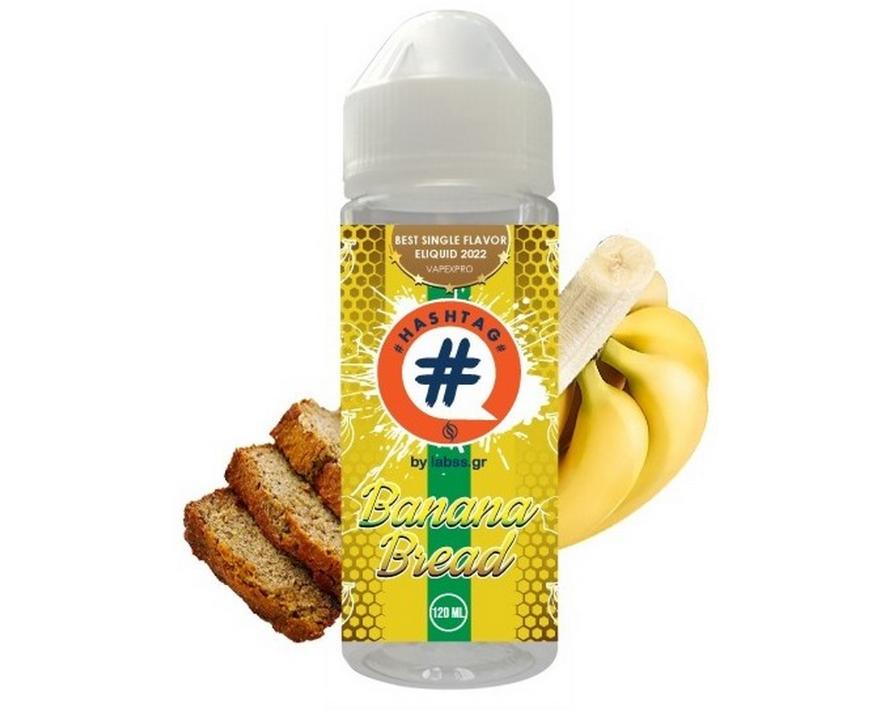 Hashtag Flavorshot Banana Bread