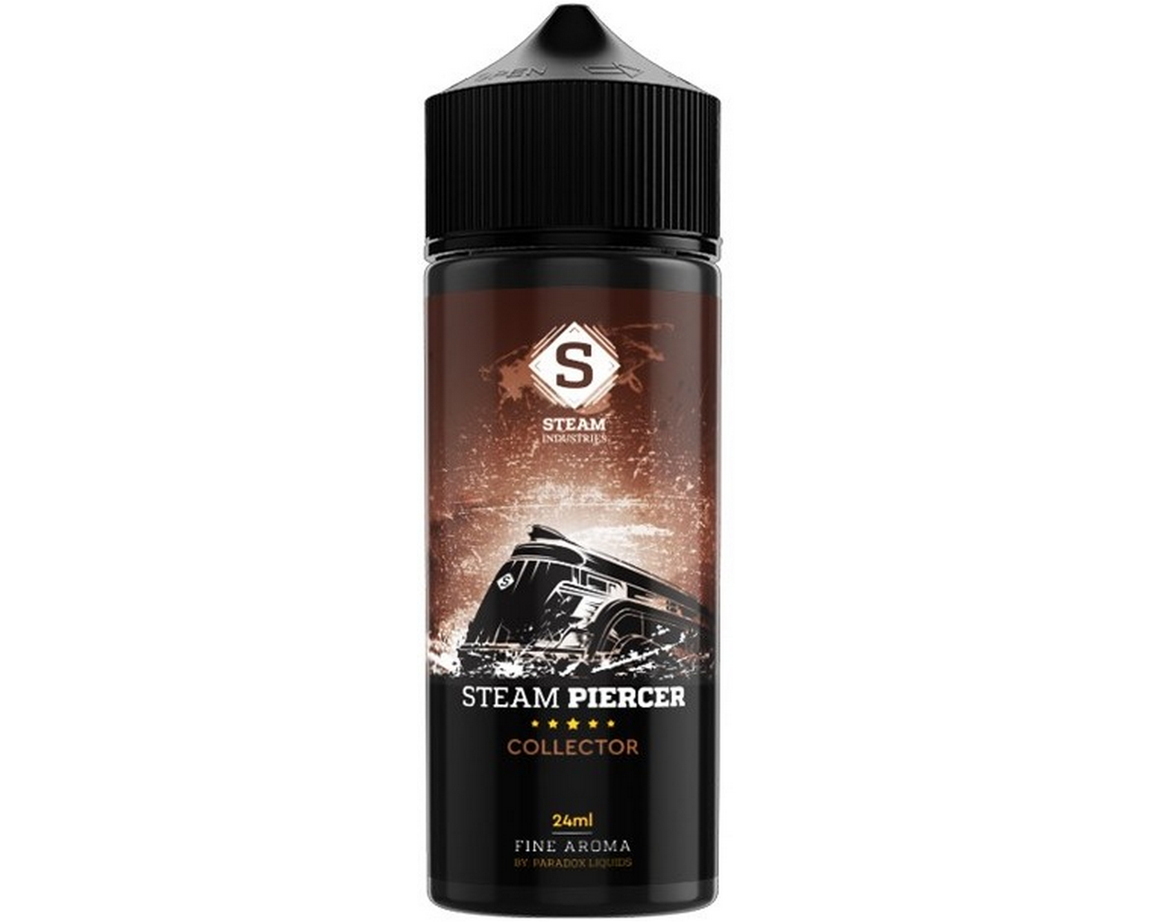 Steam Piercer Flavour Shot Collector 120ml