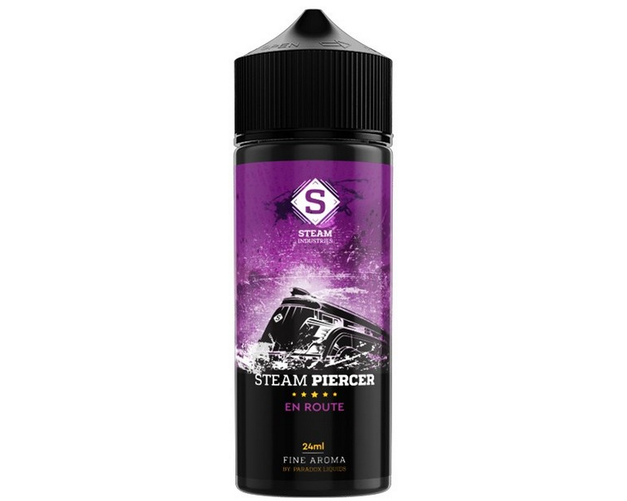 Steam Piercer Flavour Shot En Route 120ml
