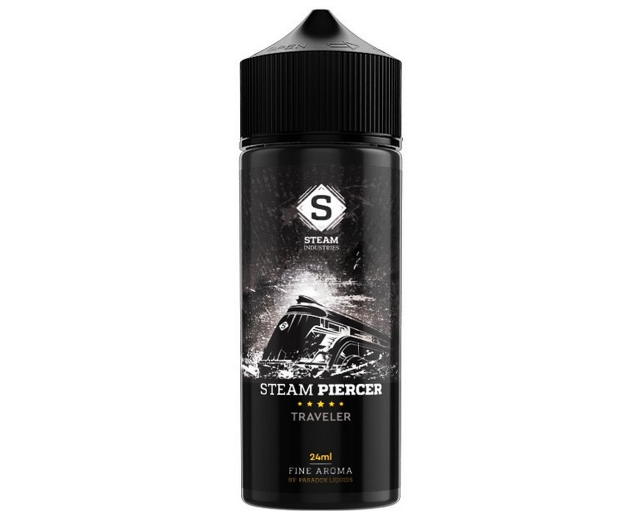 Steam Piercer Flavour Shot Traveler 120ml