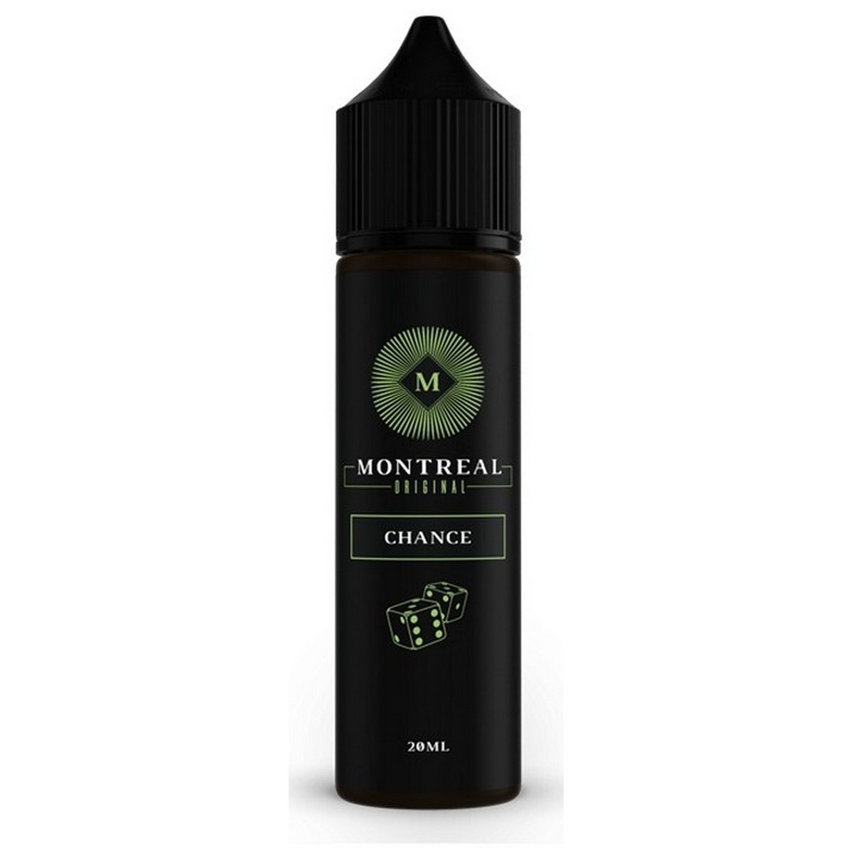Montreal Flavour Shot Chance 20/60ml