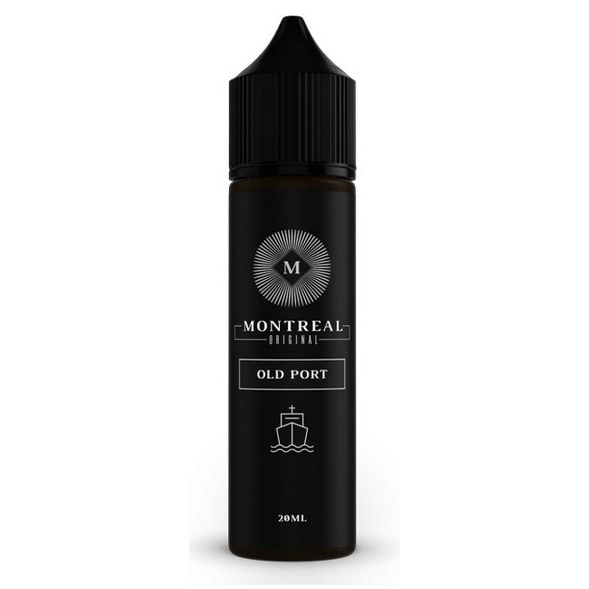 Montreal Flavour Shot Old-Port 20/60ml