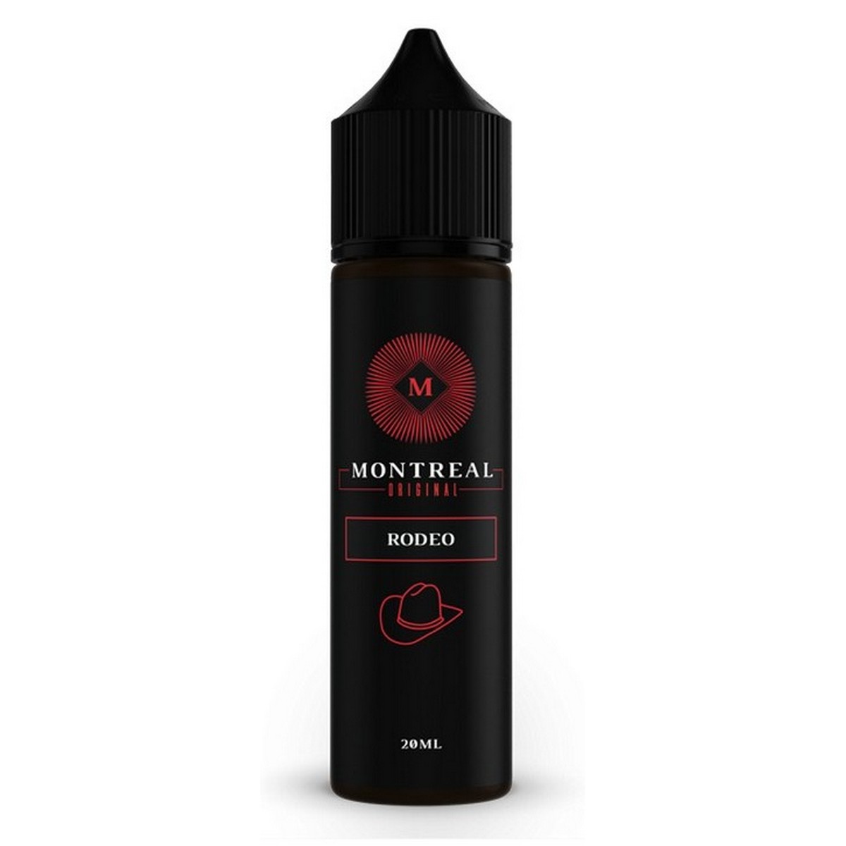 Montreal Flavour Shot Rodeo 20/60ml