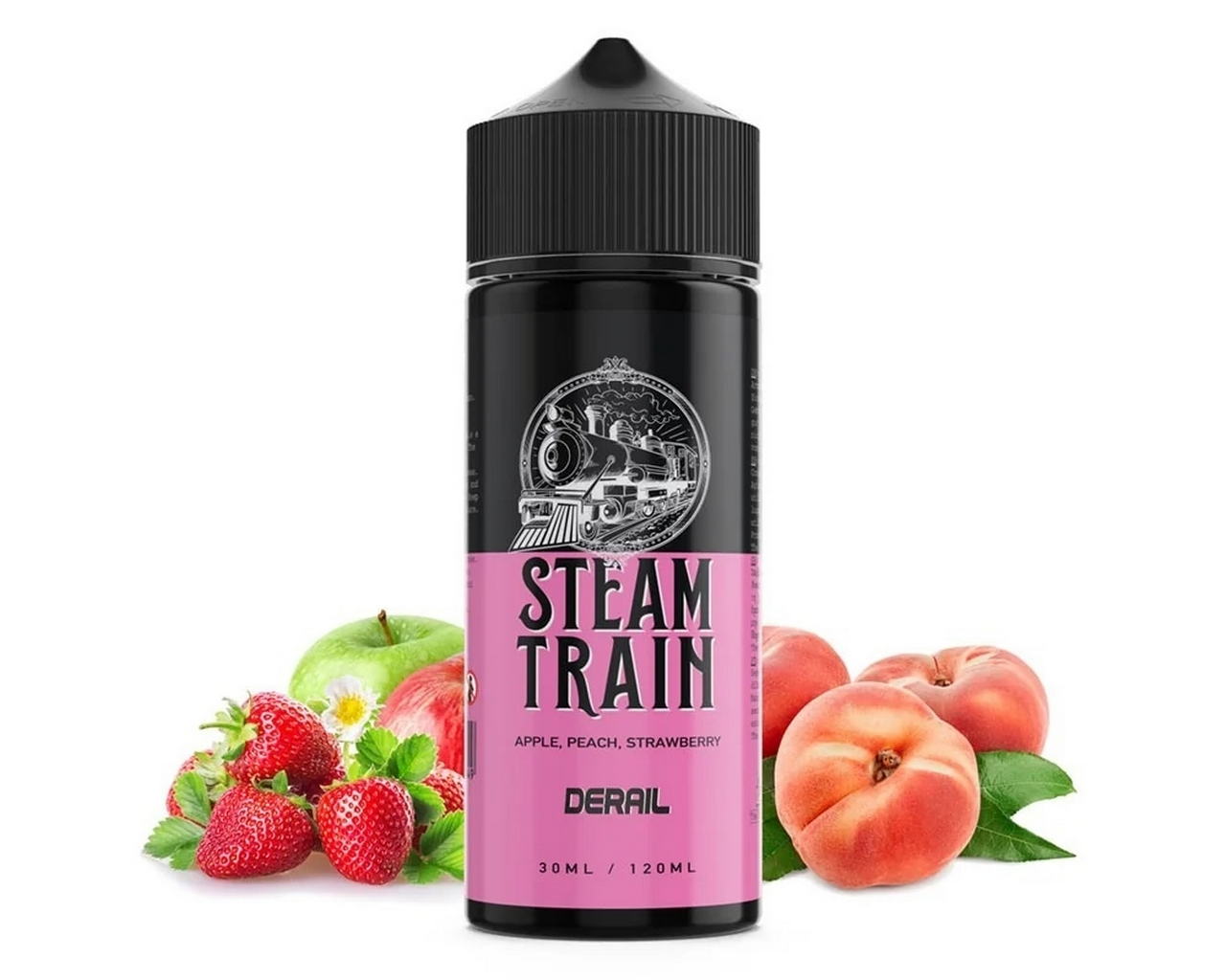 Steam Train Flavorshot Derail 30/120ml