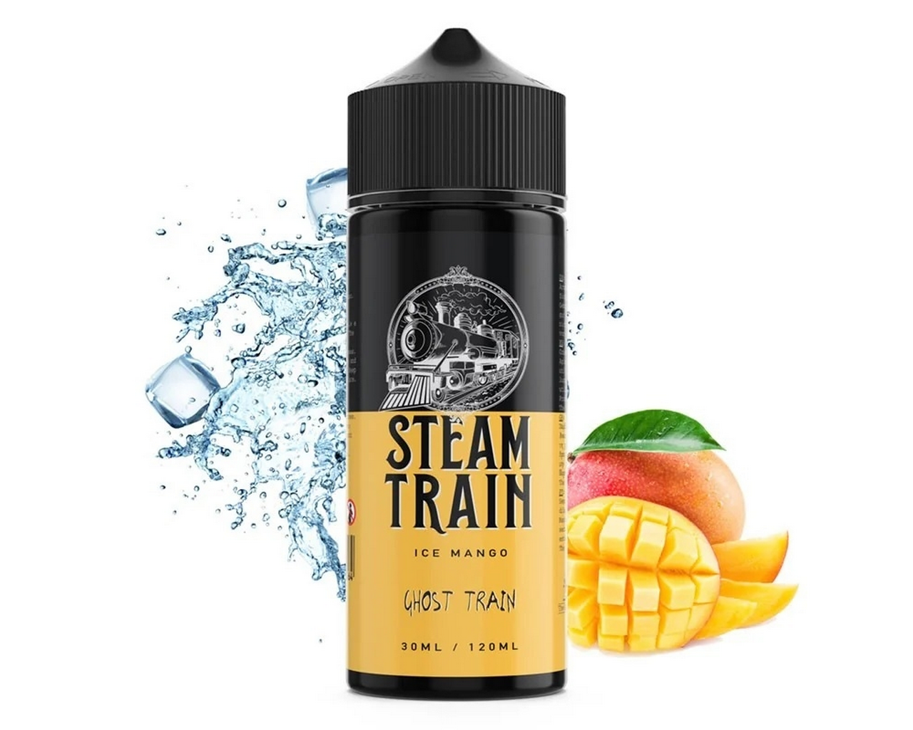 Steam Train Flavorshot Ghost Train 30/120ml