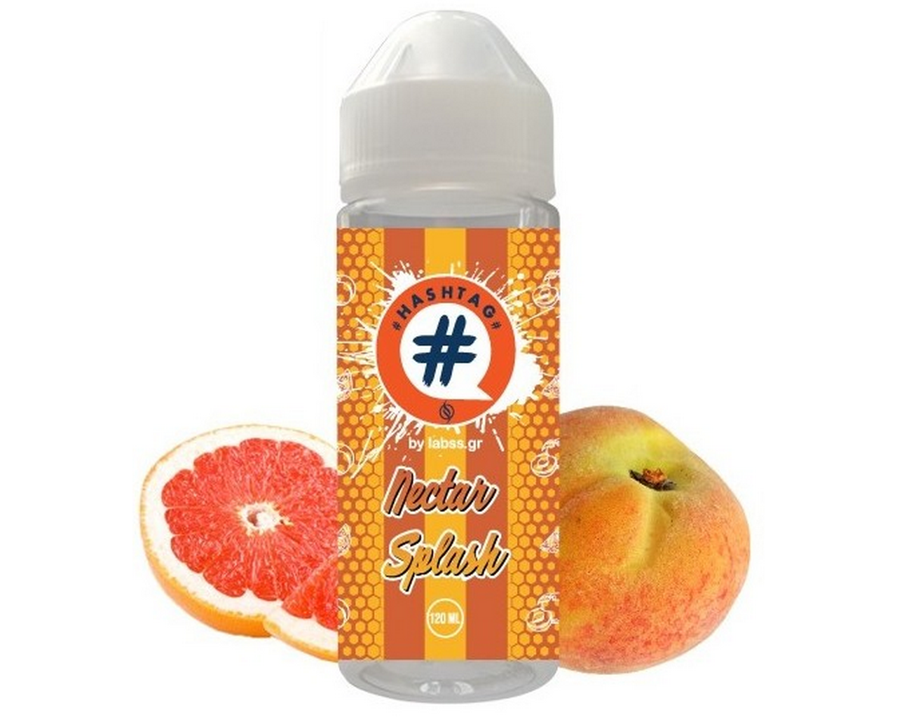 Hashtag Flavorshot Nectar Splash 24/120ml