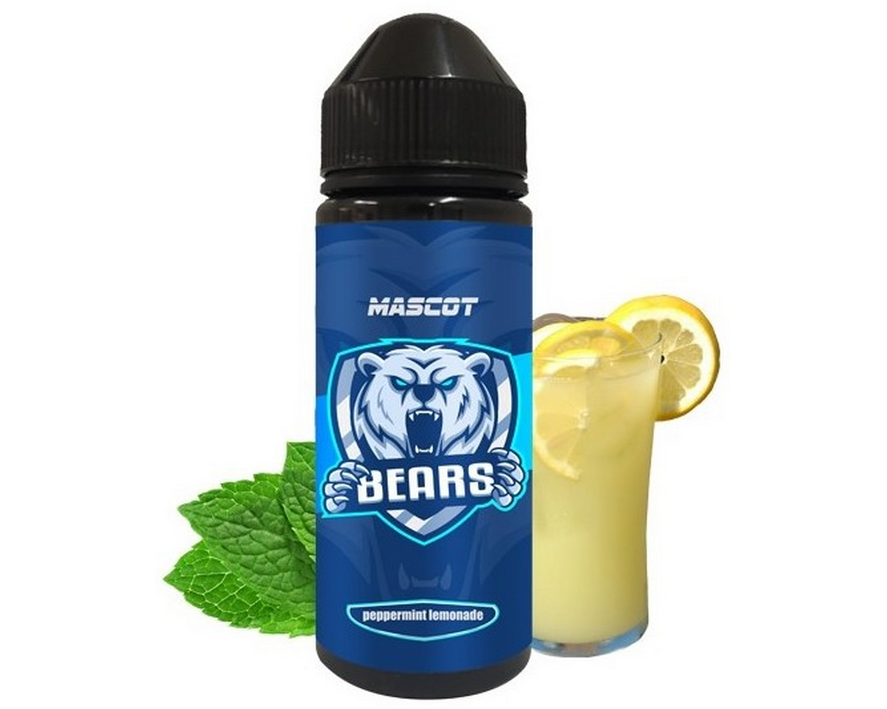 Mascot Flavor Shots Bears 24ml/120ml