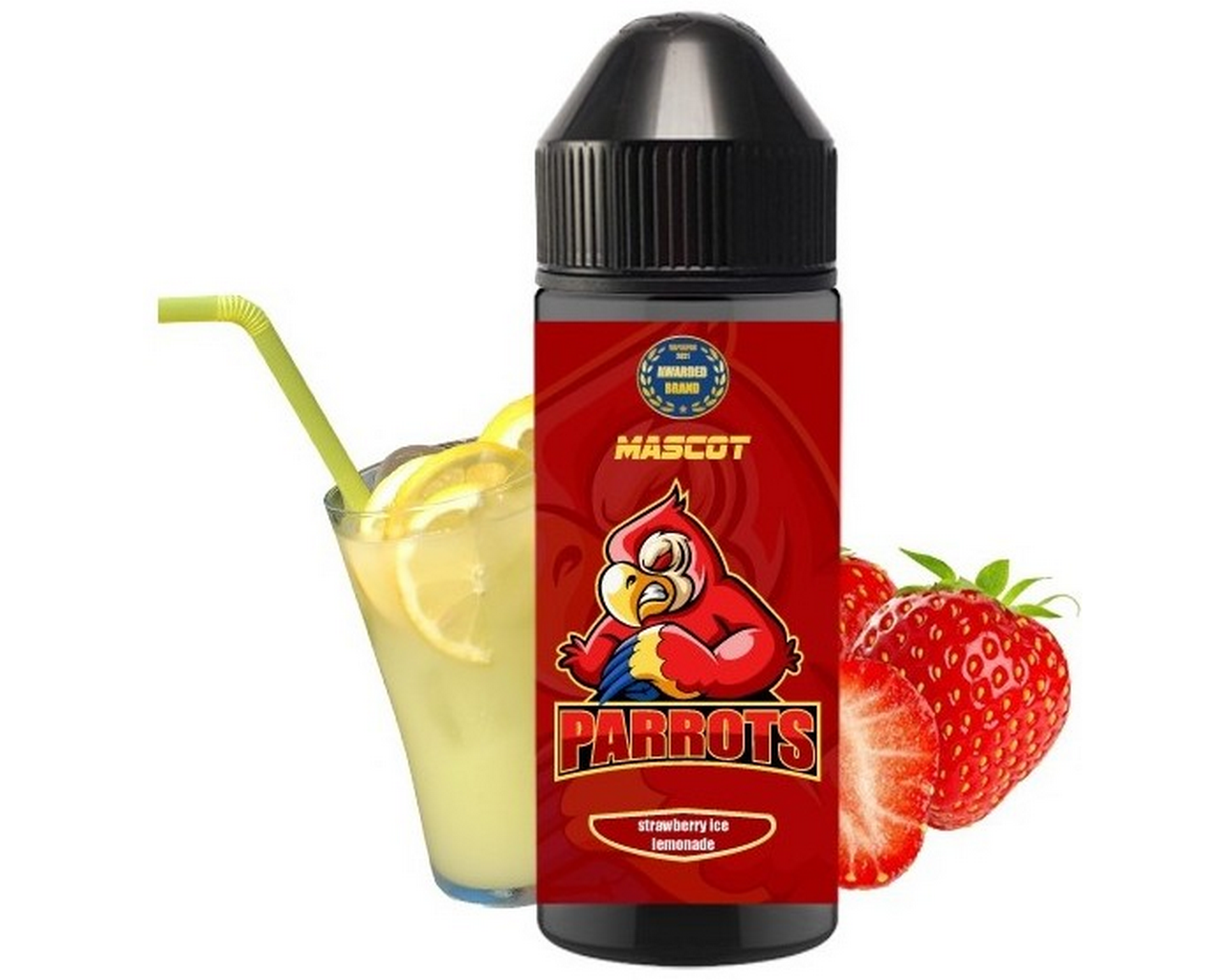 Mascot Flavor Shots Parrots 24ml/120ml
