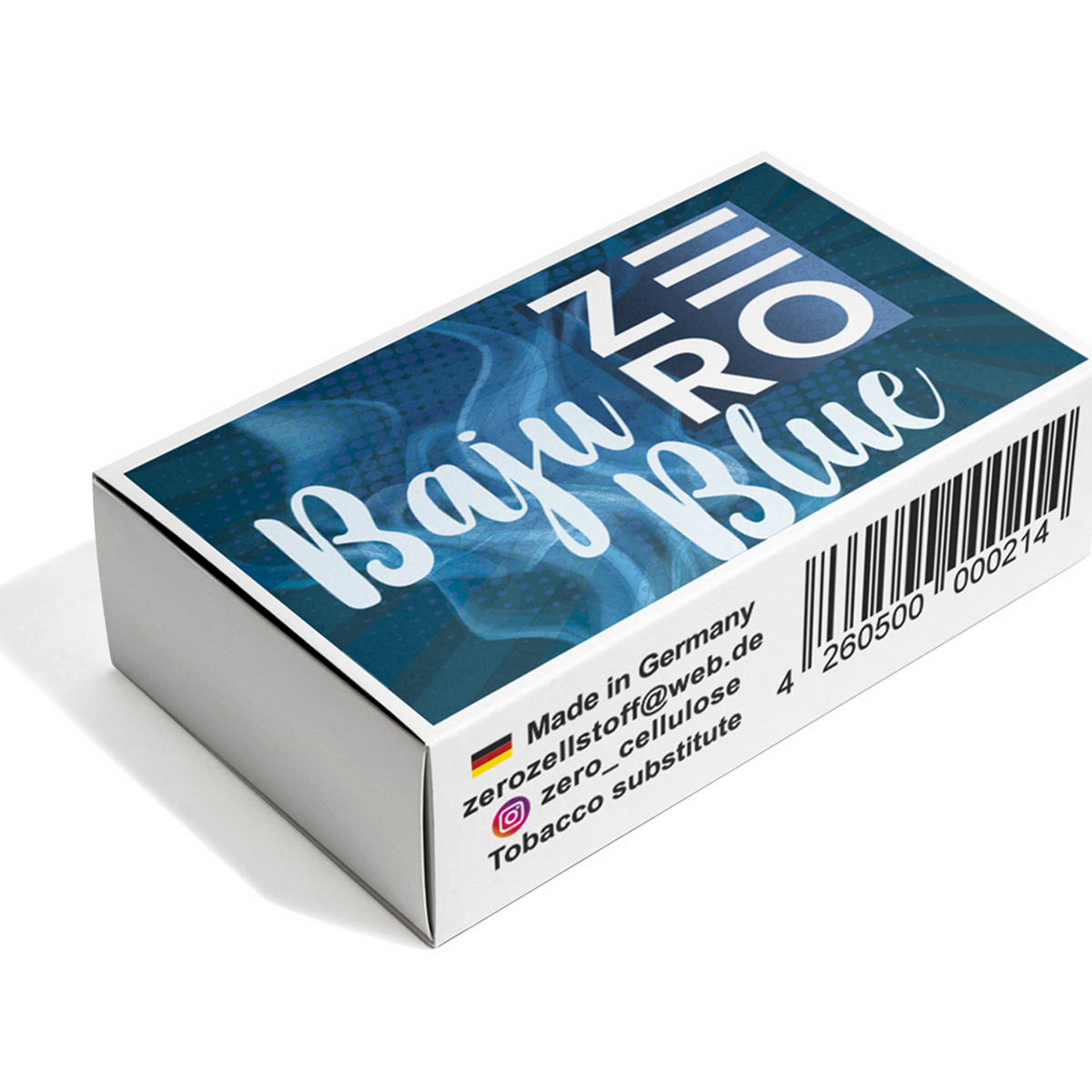Zero Hookah Flavour Baju Blue 50gr