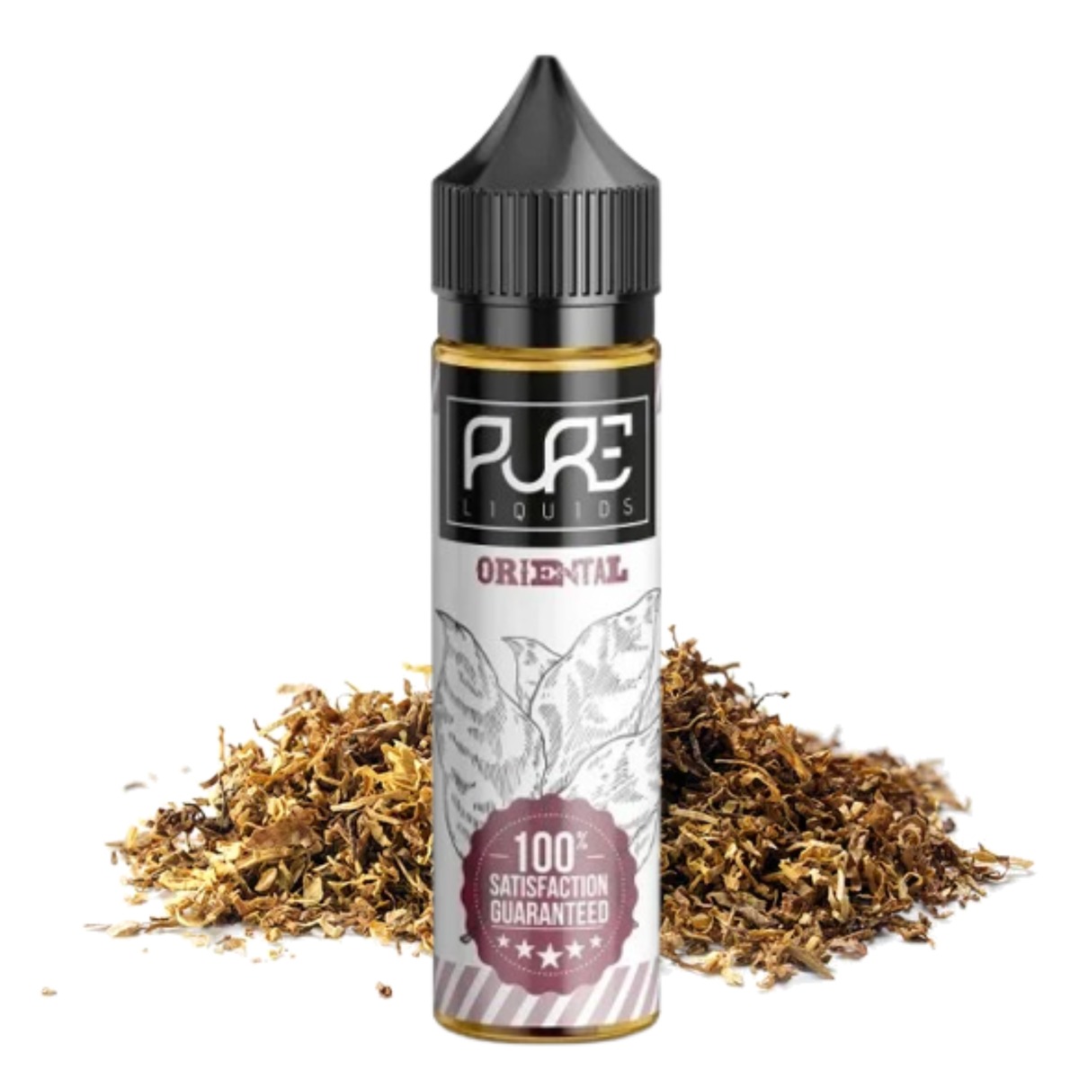 Pure Liquids Flavor Shot Tobacco Oriental 60ml