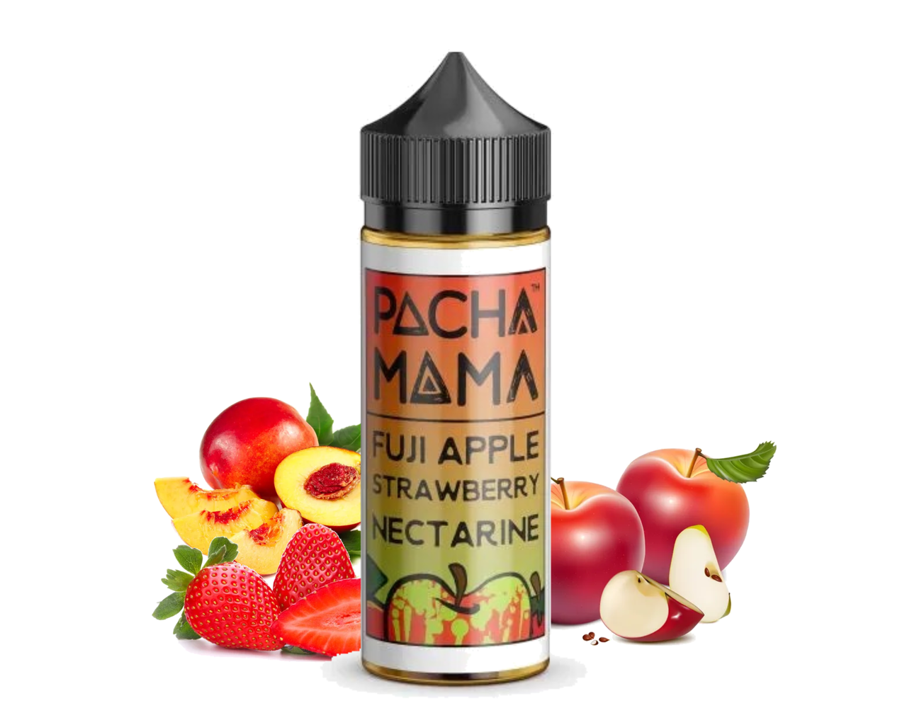 Pacha Mama Flavor Shot Fuji Apple 30ml/120ml