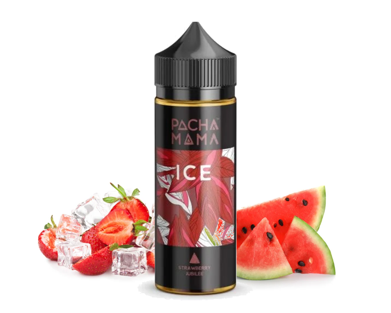 Pacha Mama Flavor Shot Strawberry Jubilee Ice 30ml/120ml