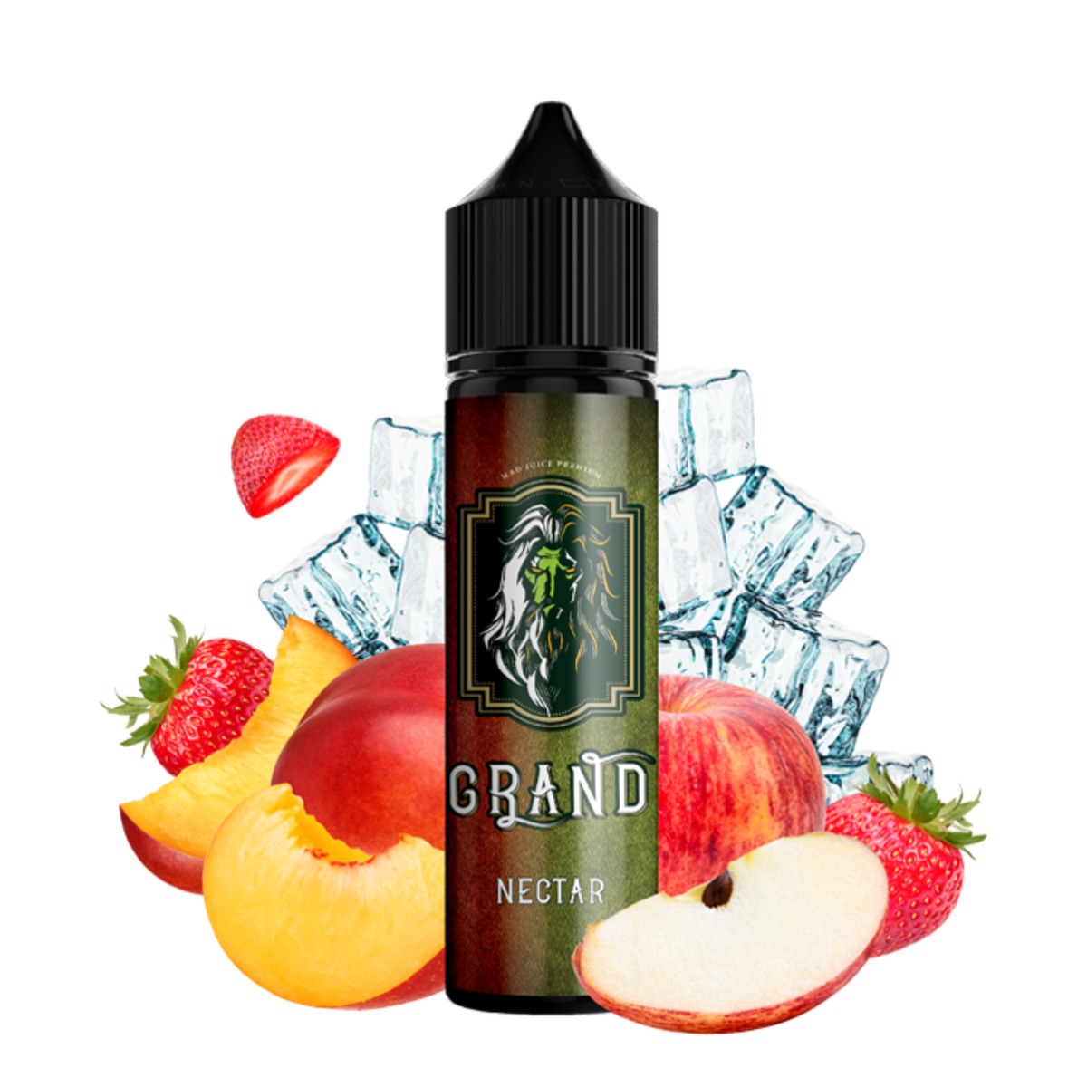 Mad Juice Grand Flavour Shot Nectar 60ml