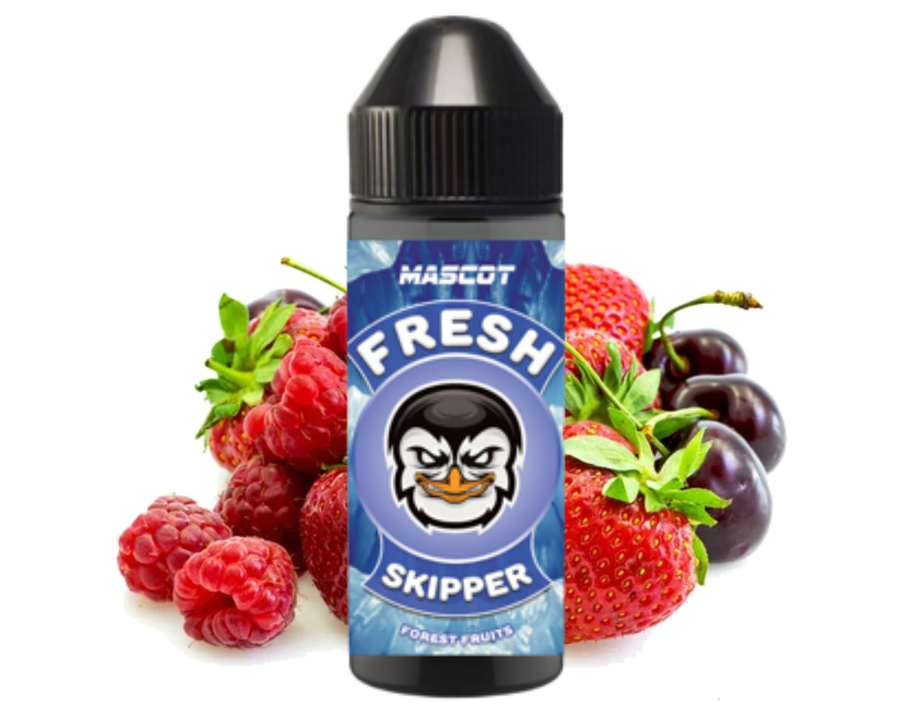 Mascot Fresh Flavor Shot Skipper 24ml/120ml