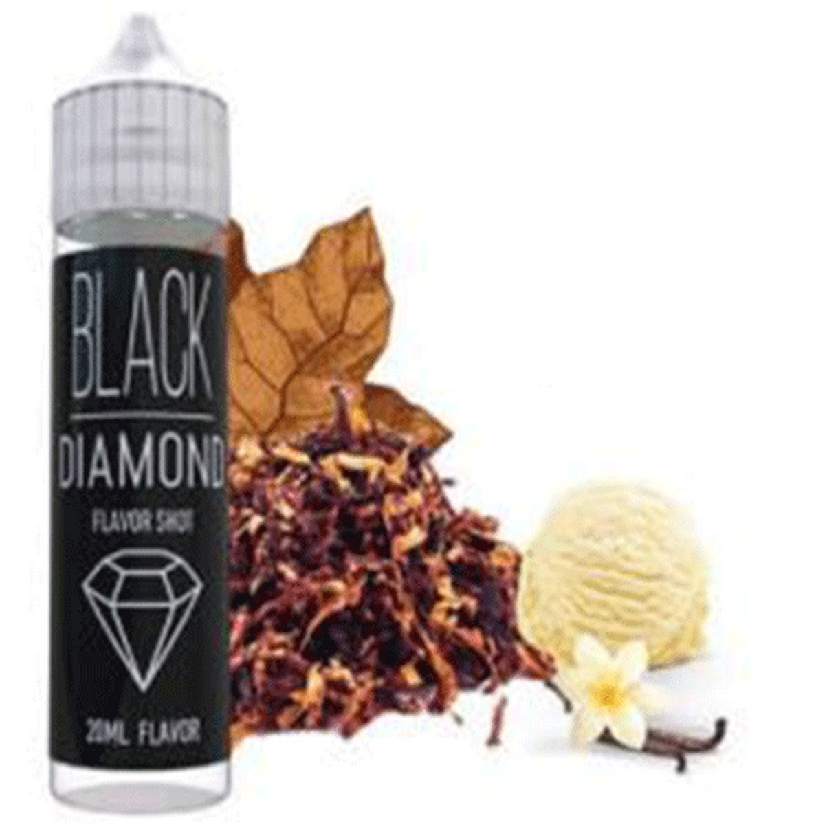 Black Flavor Shot Diamond 20ml/60ml