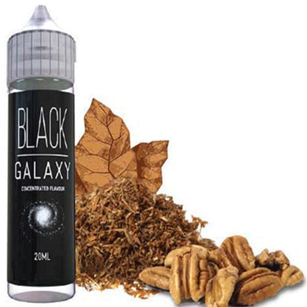 Black Flavor Shot Galaxy 20ml/60ml