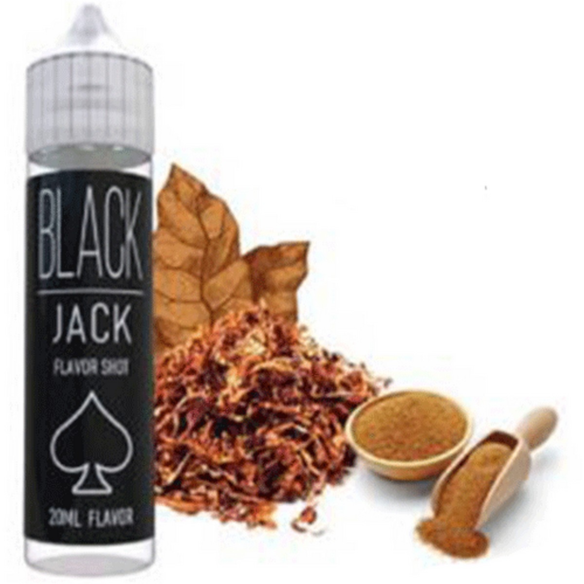 Black Flavor Shot Jack 20ml/60ml