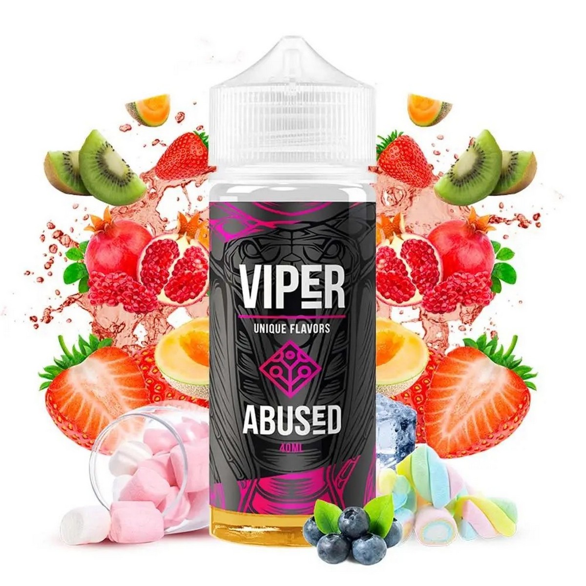 Viper Flavor Shot Abused 40ml/120ml