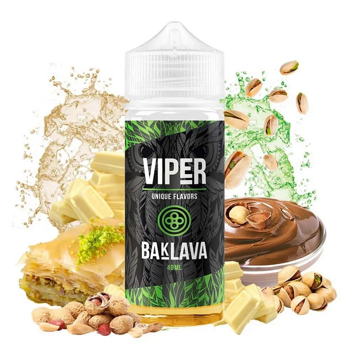 Viper Flavor Shot Baklava 40ml/120ml
