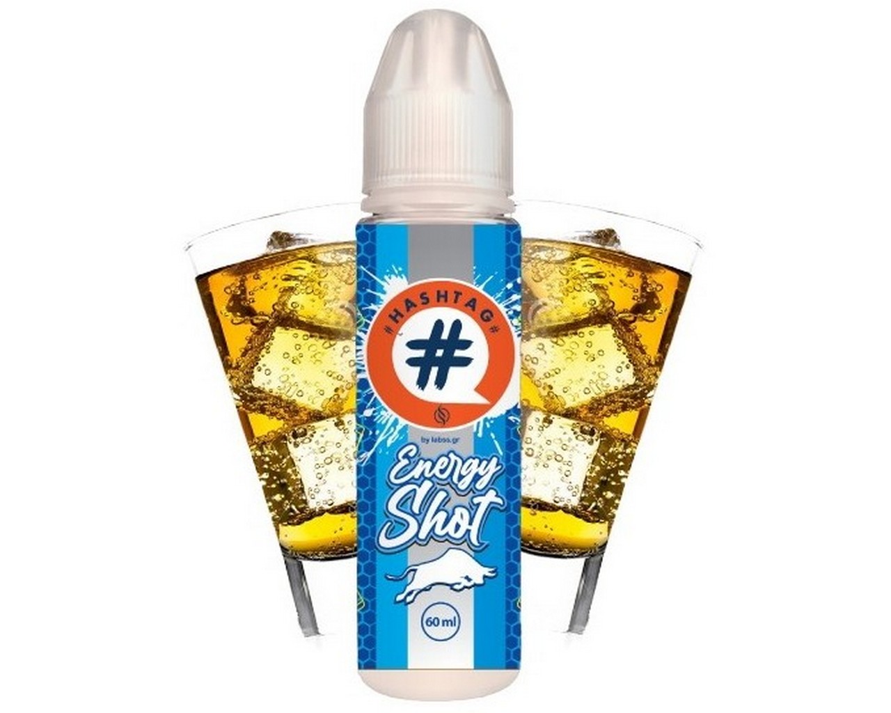 Hashtag Flavorshot Energy Shot 20/60ml