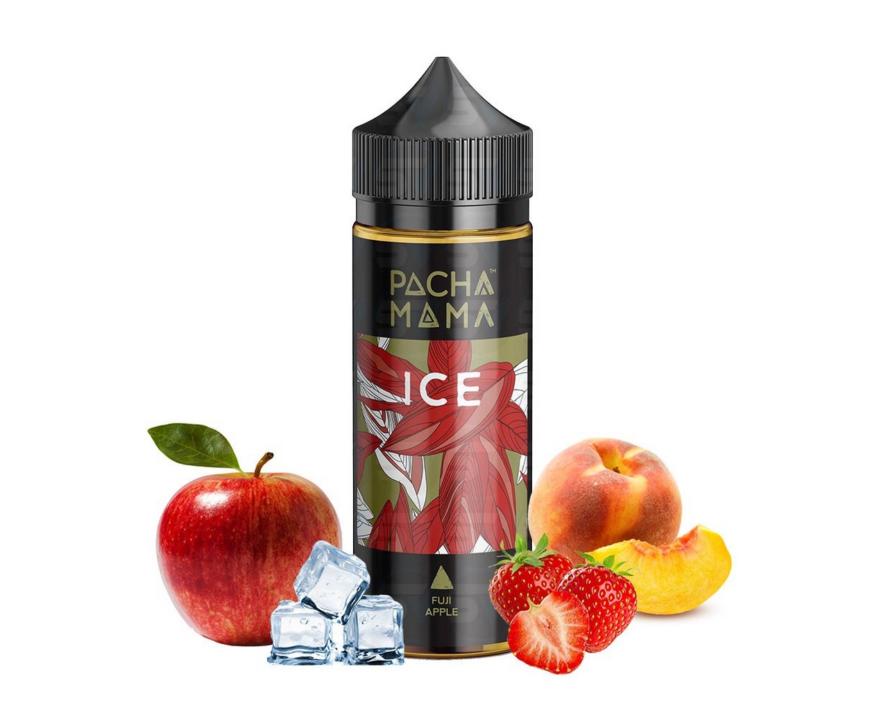 Pacha Mama Flavor Shot Fuji Apple Ice 30ml/120ml