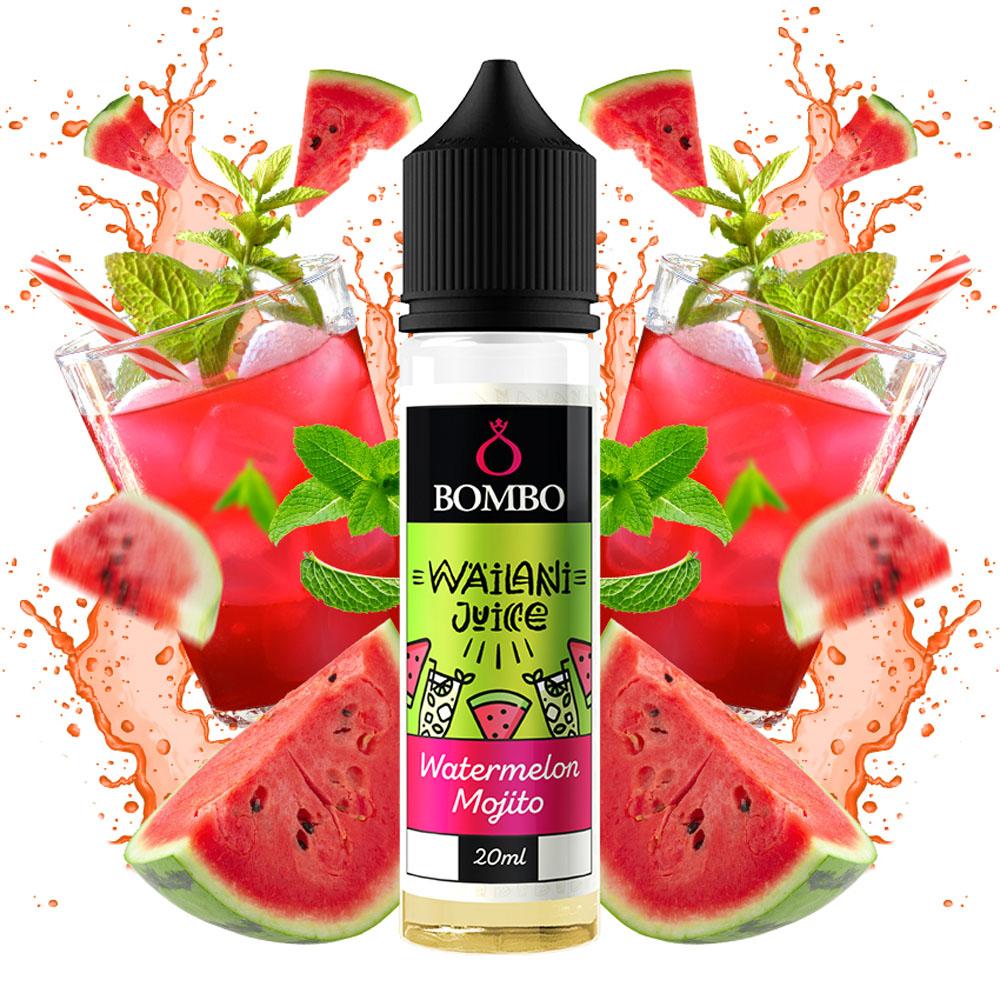 Bombo Wailani Juice Flavor Shot Watermelon Mojito 20ml/60ml