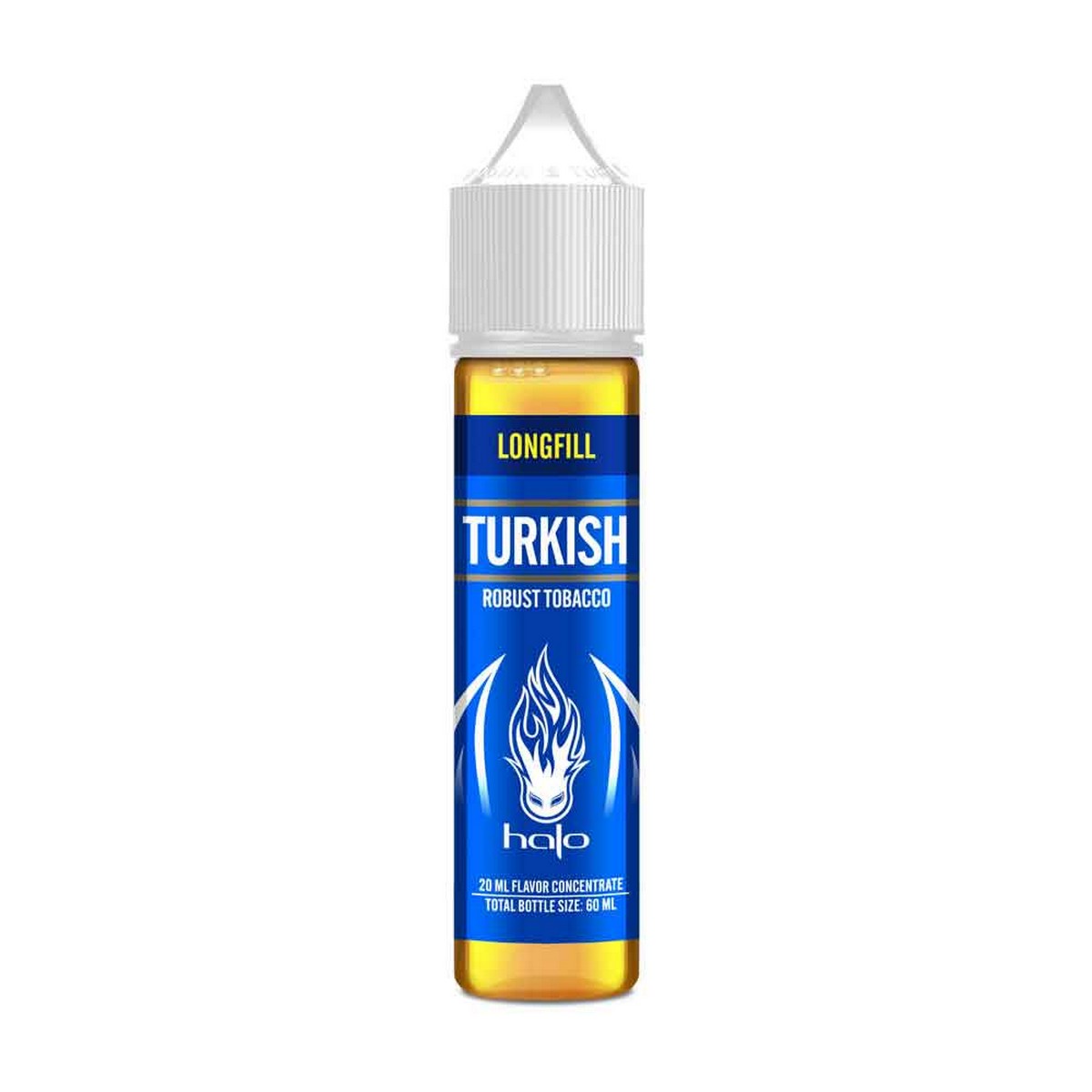 Halo Blue Turkish Flavor Shot 20ml/60ml