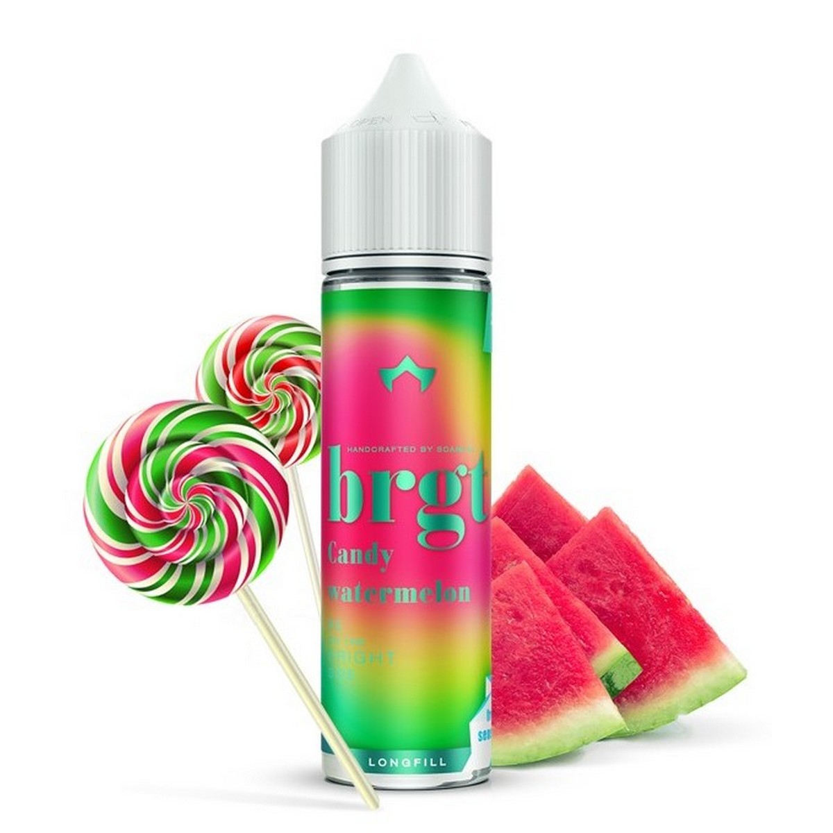 Scandal Brgt Flavor Shot Candy Watermelon 20ml/60ml