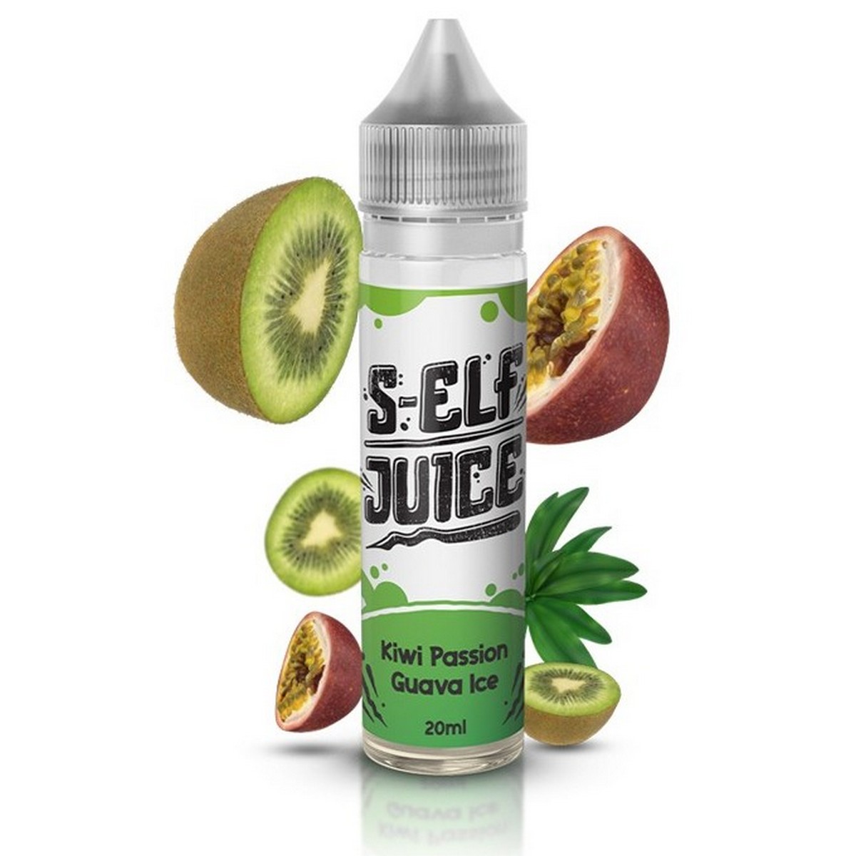 S-Elf Juice Flavour Shot Kiwi Passion