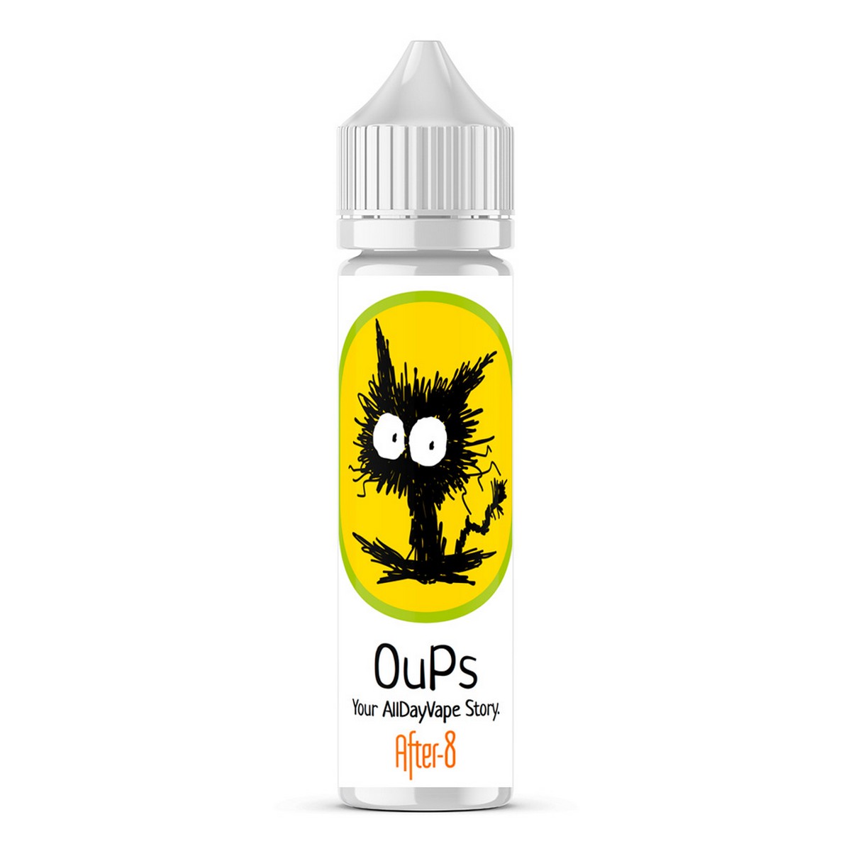 After-8 Cats Flavor Shot Oups 20ml/60ml
