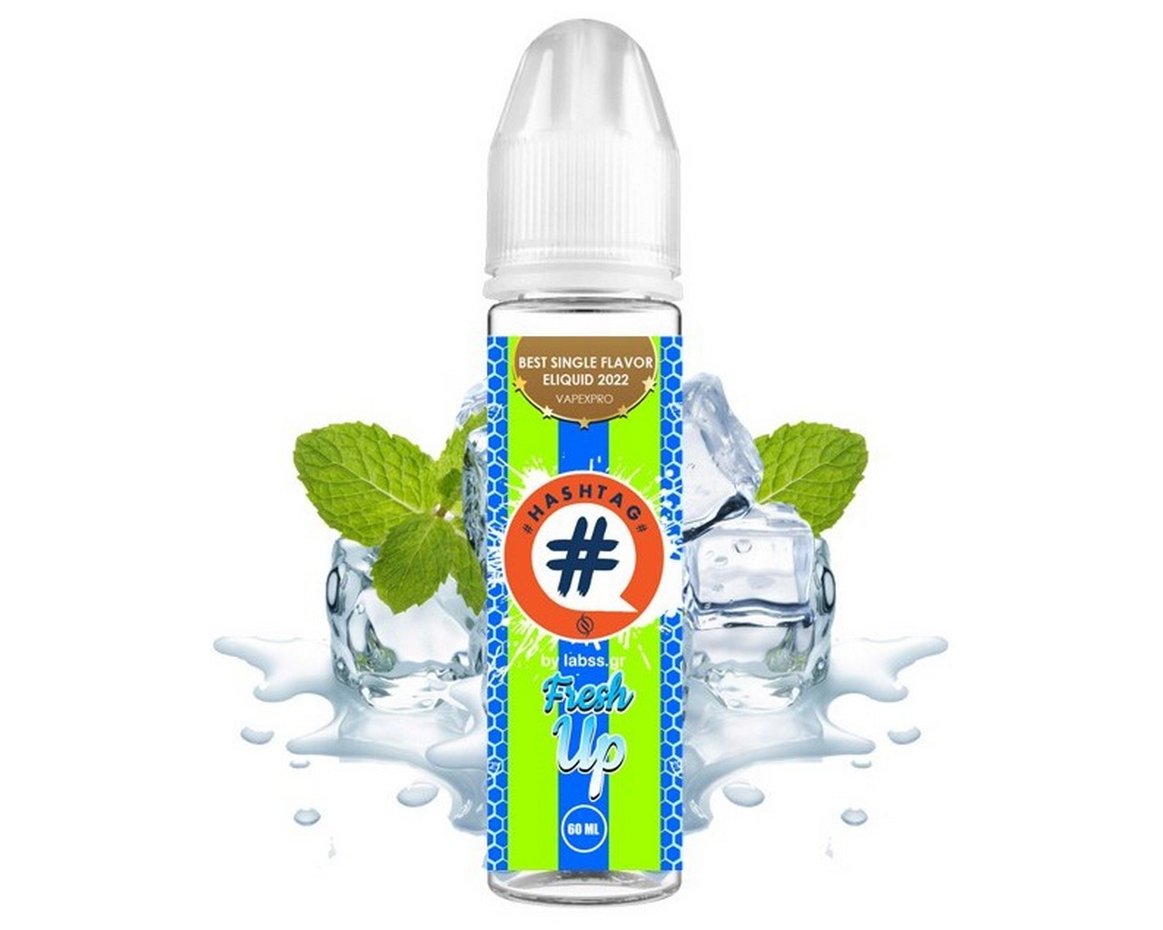 Hashtag Flavorshot Fresh Up 12ml/60ml