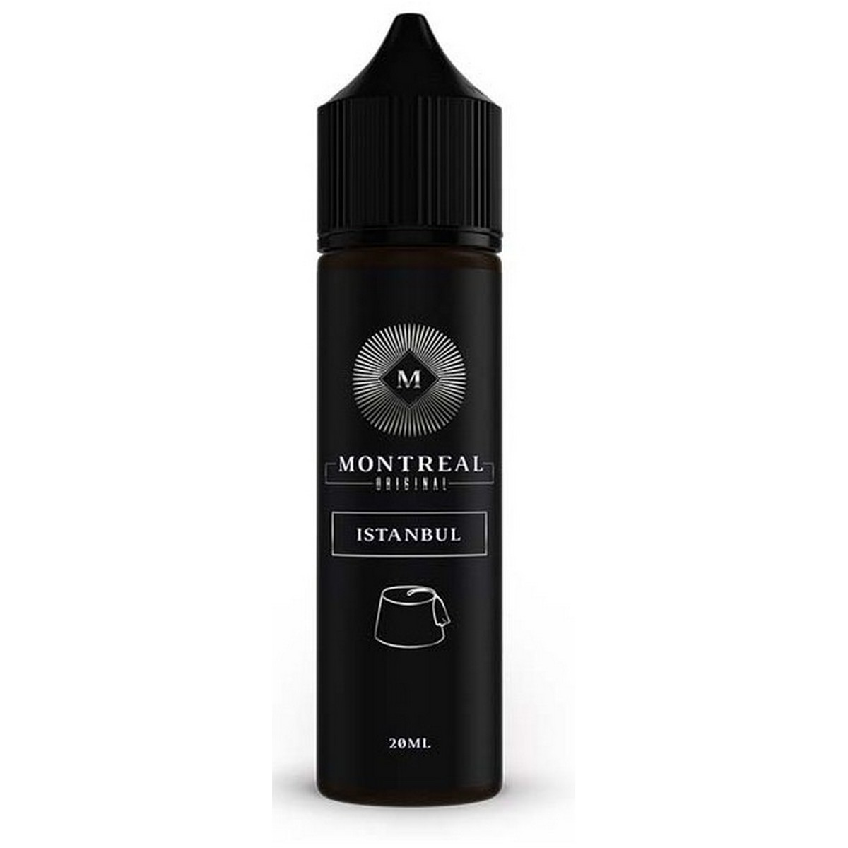 Montreal Flavour Shot Instabul 20/60ml