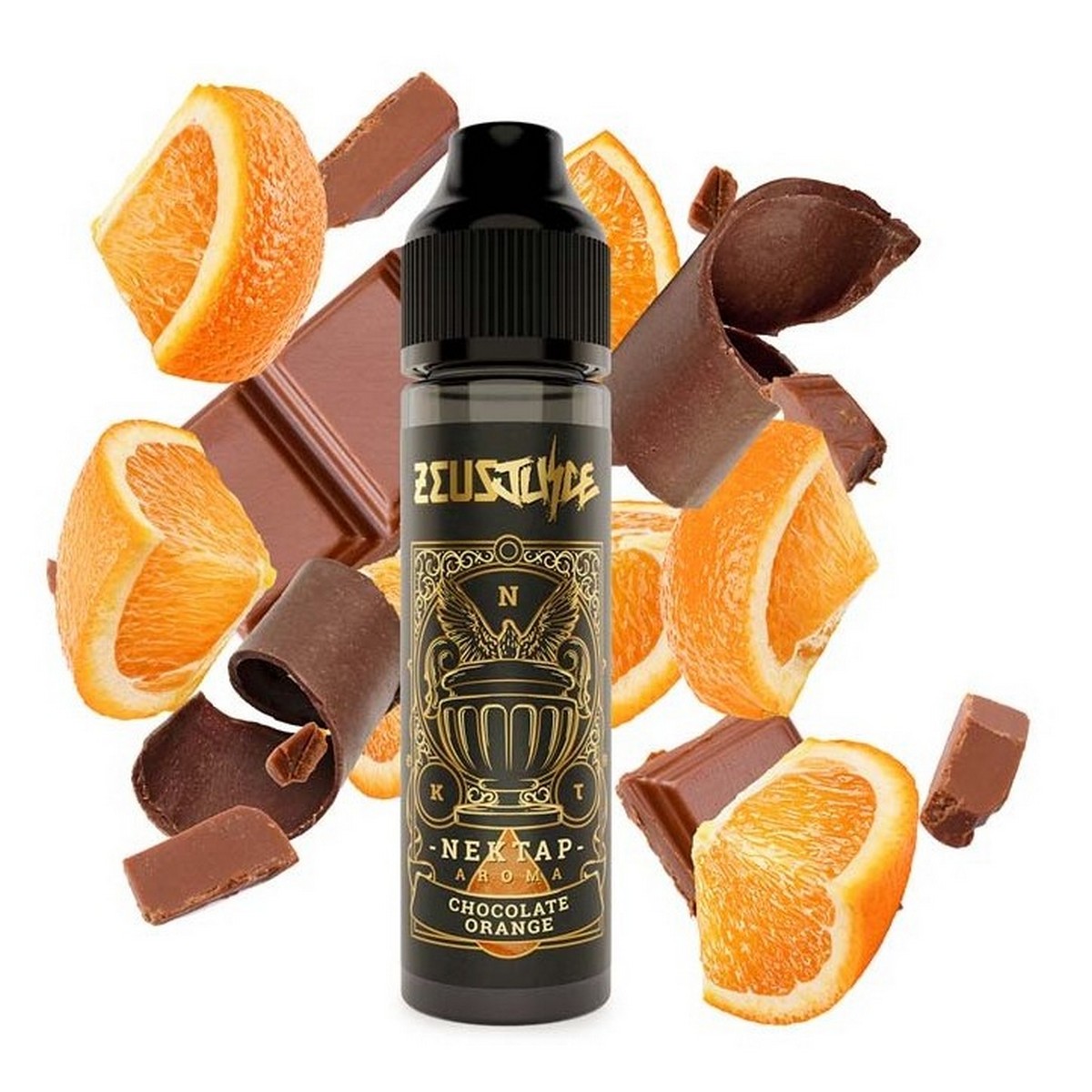 Zeus NEKTAΡ Flavour Shot Chocolate Orange 20ml/60ml