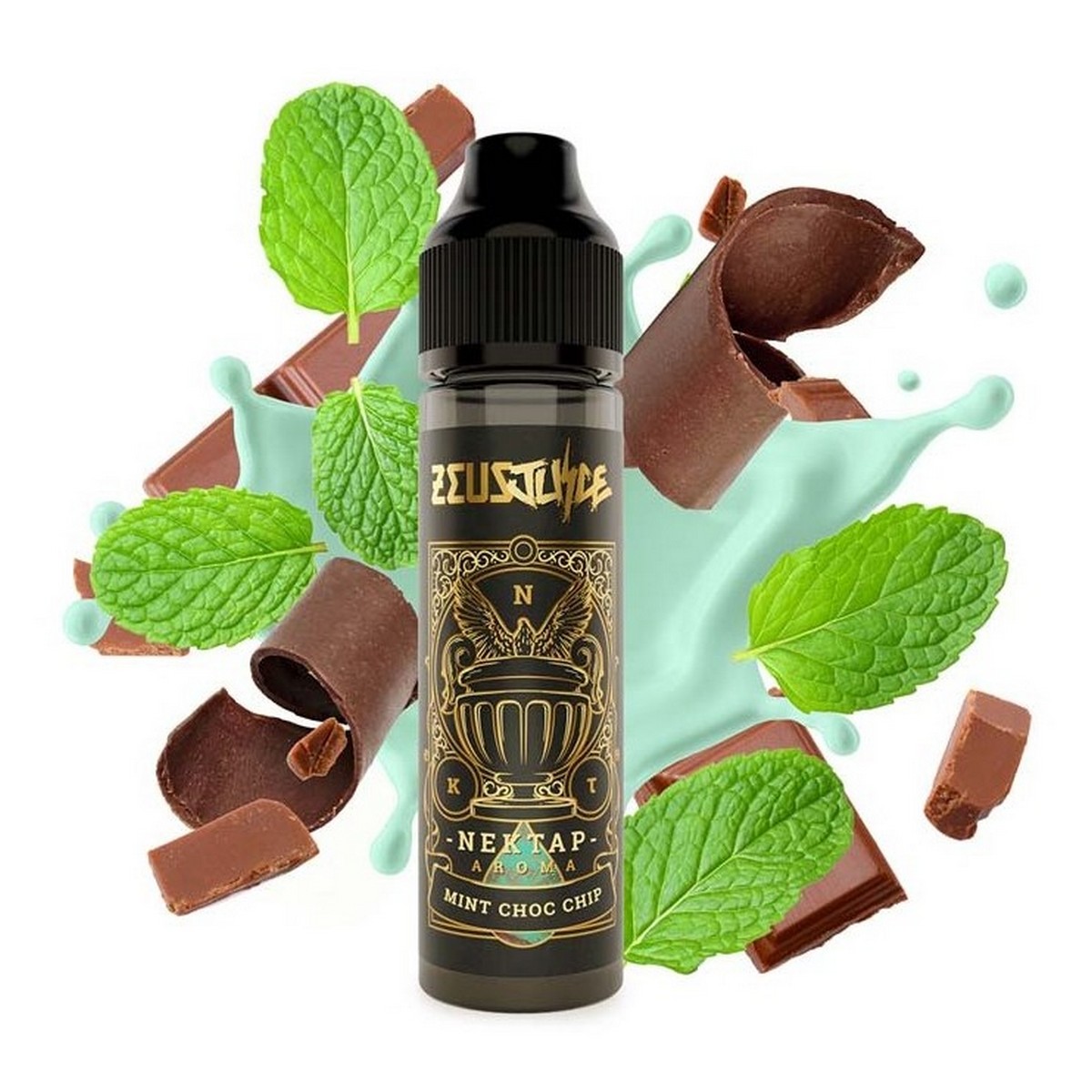 Zeus NEKTAΡ Flavour Shot Mint Chocolate 20ml/60ml