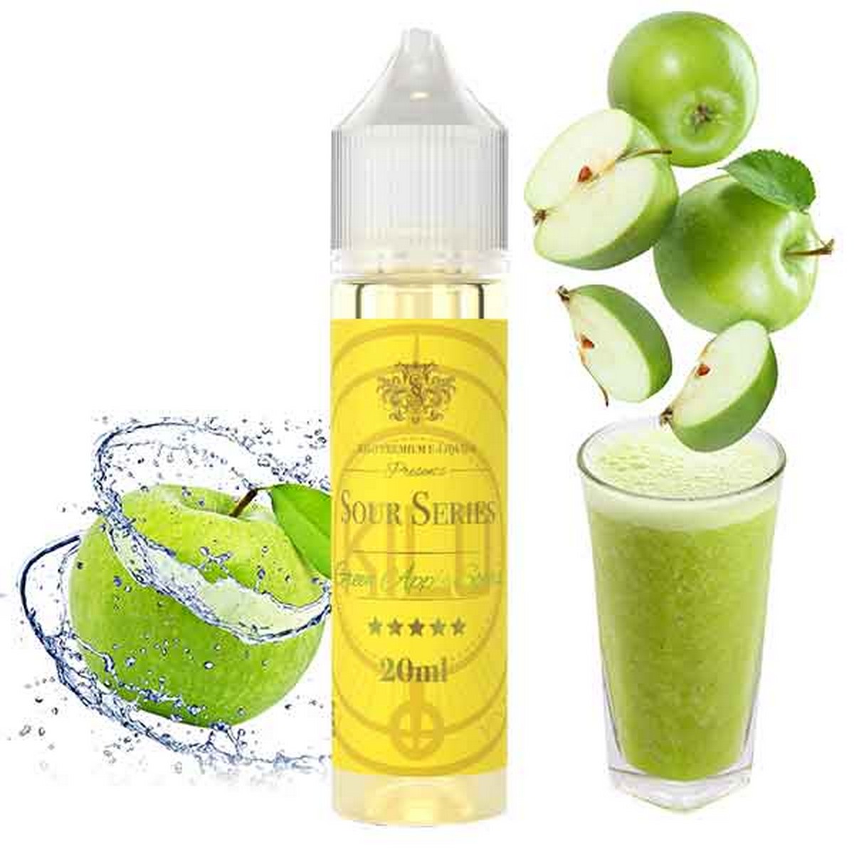 Kilo Flavor Shot Green Apple Sours 20ml/60ml