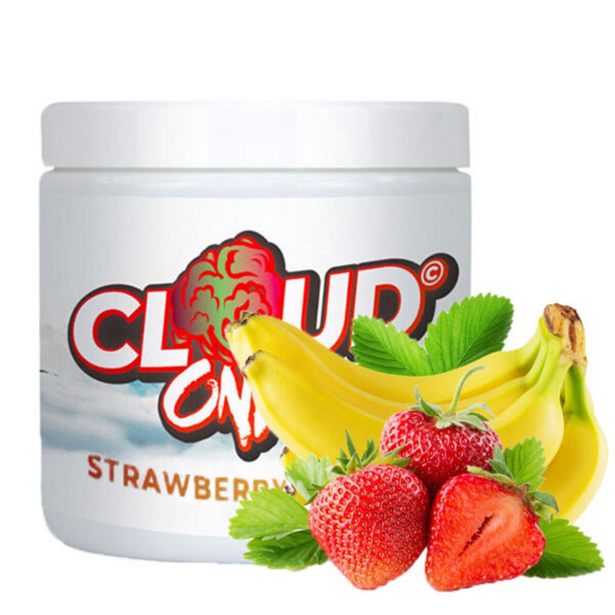 Cloud One Strawberry Banana 200gr