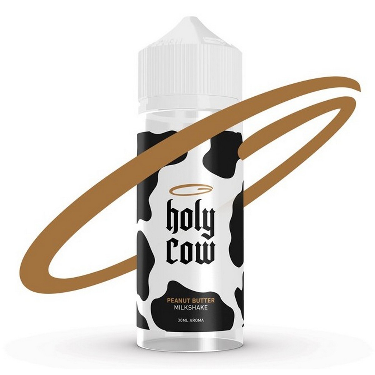 Holy Cow Flavour Shot Peanut Butter 30ml/120ml