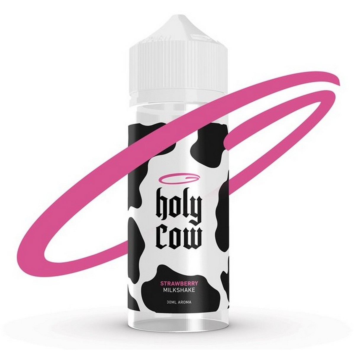 Holy Cow Flavour Shot Strawberry 30ml/120ml